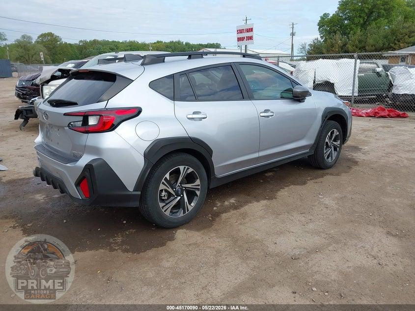2024 SUBARU CROSSTREK PREMIUM — фото 4