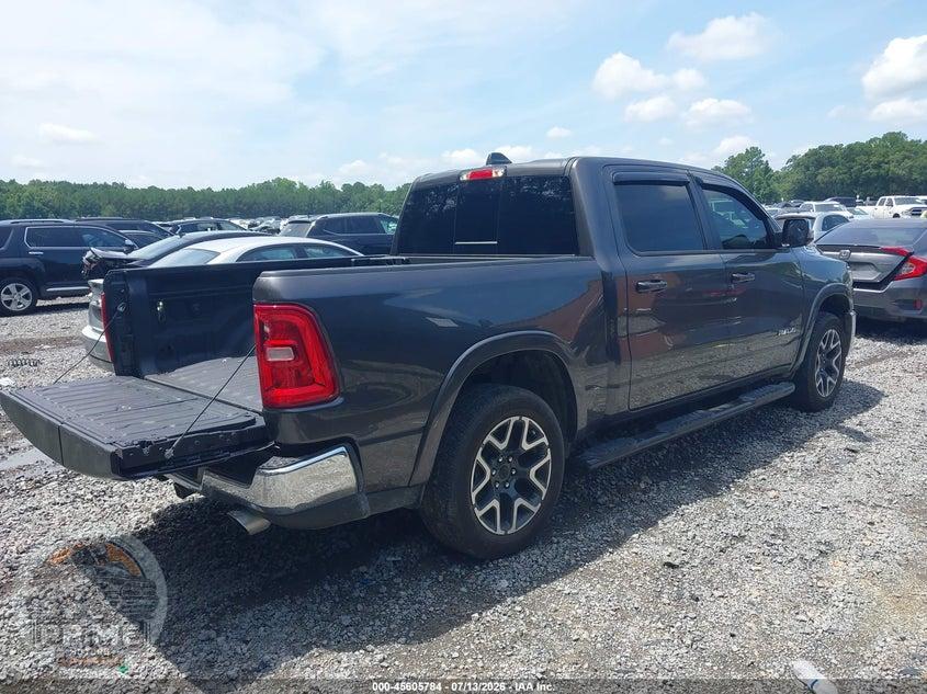 2026 RAM 1500 LARAMIE  4X4 5'7 BOX — фото 4