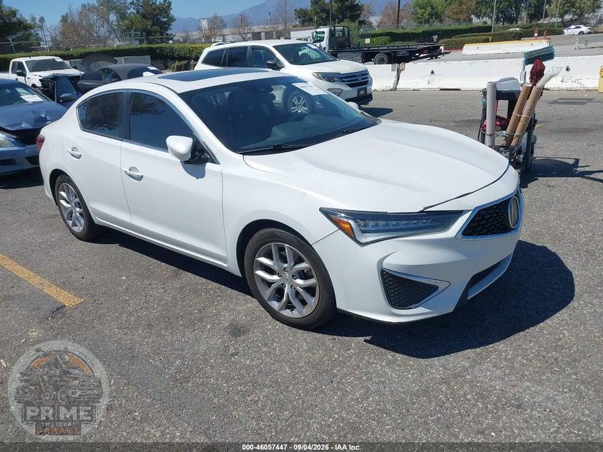 2019 ACURA ILX STANDARD — фото 1