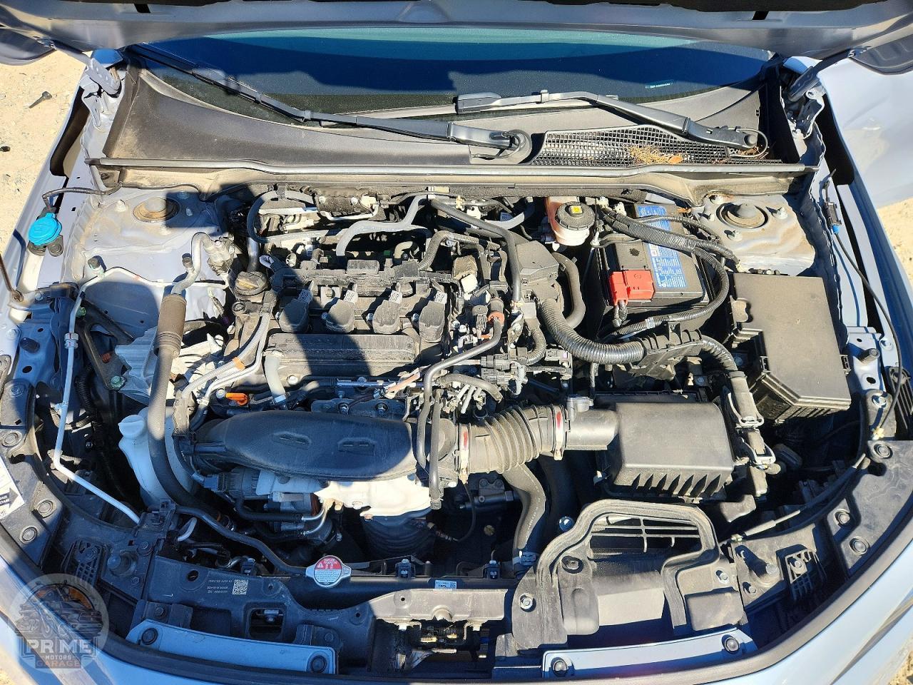 2024 HONDA CIVIC — фото 11