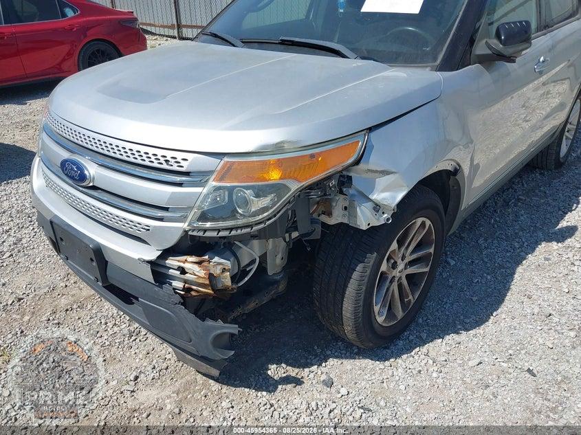 2015 FORD EXPLORER XLT — фото 18