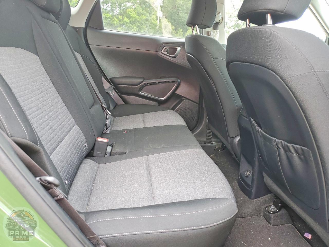 2021 KIA SOUL — фото 11