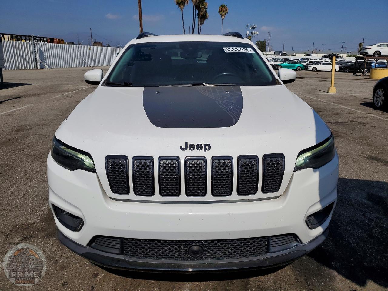 2021 JEEP CHEROKEE — фото 5
