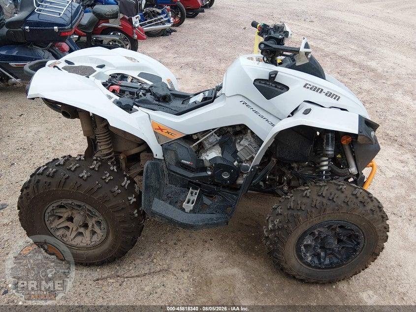 2025 CAN-AM RENEGADE X XC 1000R — фото 12