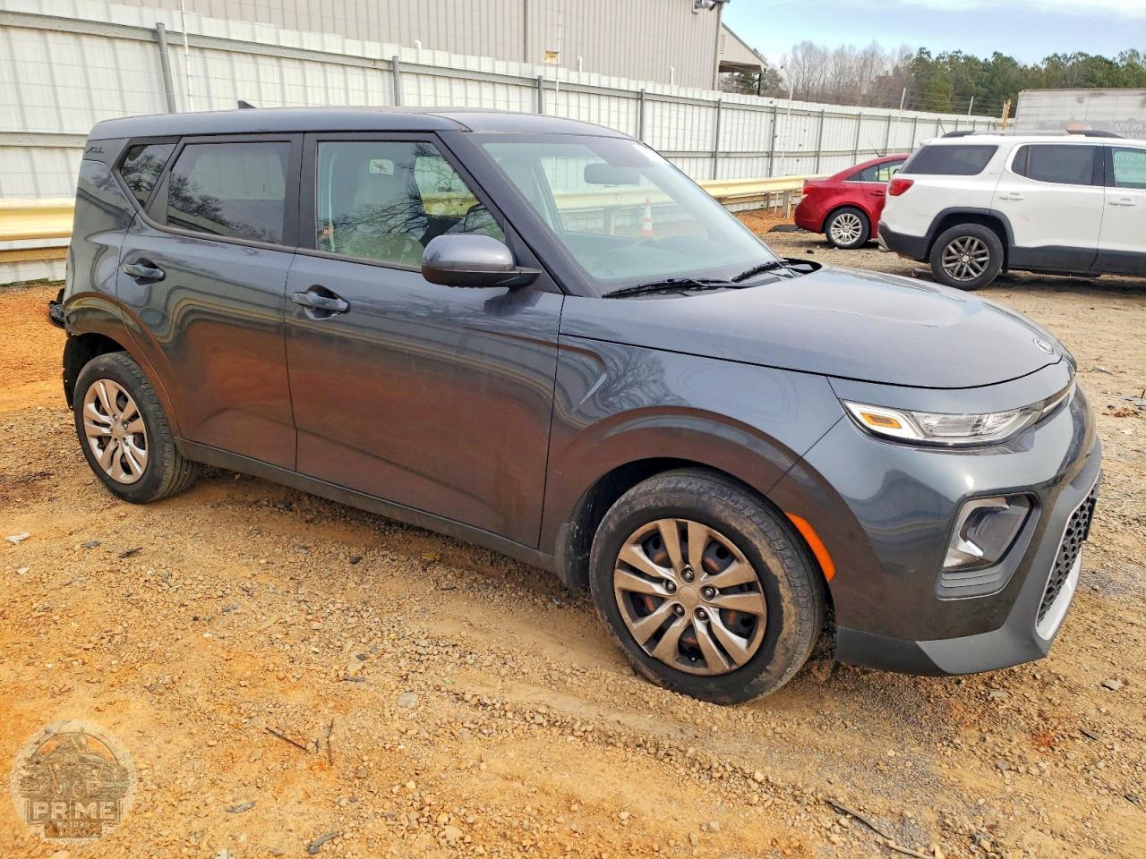 2021 KIA SOUL — фото 4