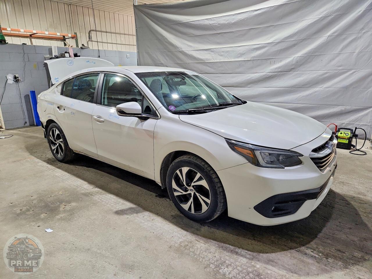 2021 SUBARU LEGACY — фото 4