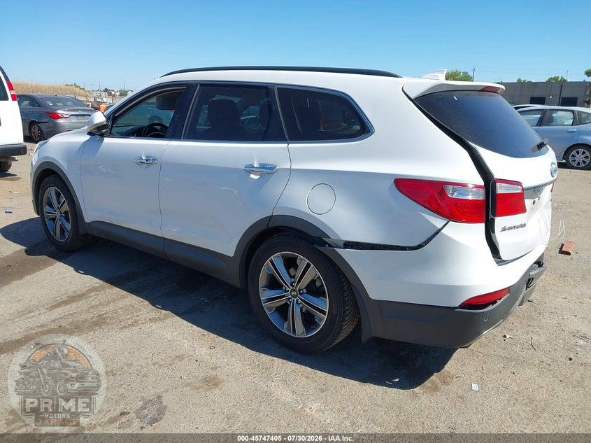 2016 HYUNDAI SANTA FE LIMITED — фото 3