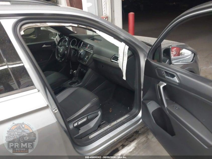 2021 VOLKSWAGEN TIGUAN 2.0T SE/2.0T SE R-LINE BLACK/2.0T SEL — фото 5