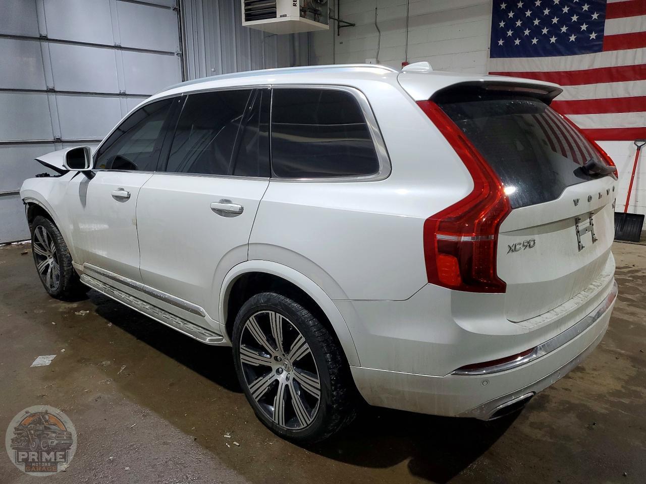2021 VOLVO XC90 — фото 2