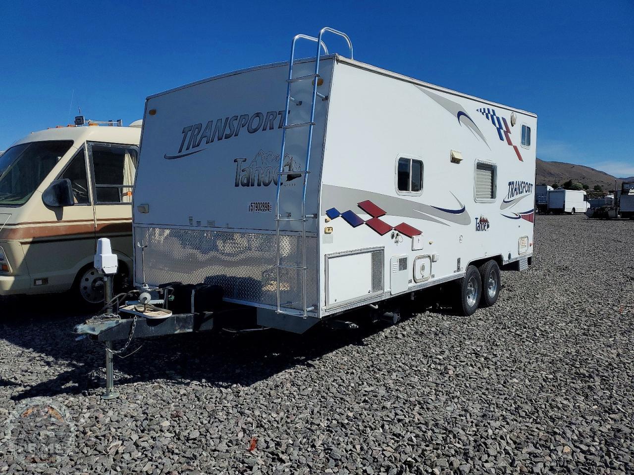 2005 TAHOE 21TRAILER — фото 2