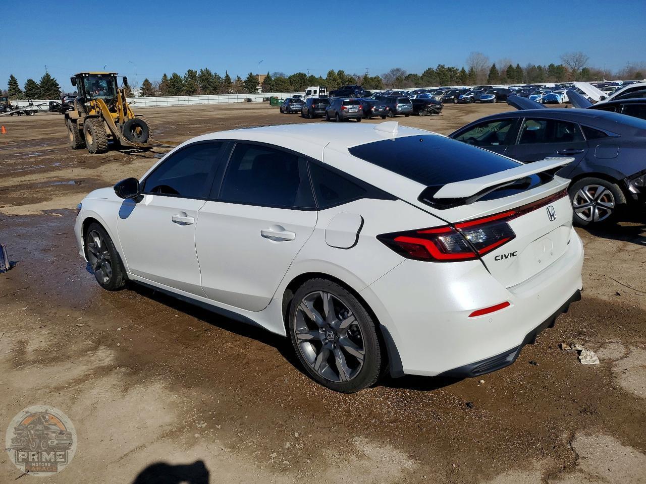 2026 HONDA CIVIC — фото 2