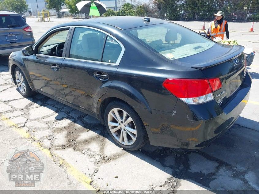 2013 SUBARU LEGACY 2.5I LIMITED — фото 3