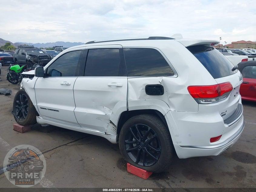 2020 JEEP GRAND CHEROKEE SUMMIT 4X4 — фото 17