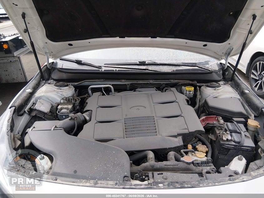2019 SUBARU OUTBACK 3.6R LIMITED — фото 10
