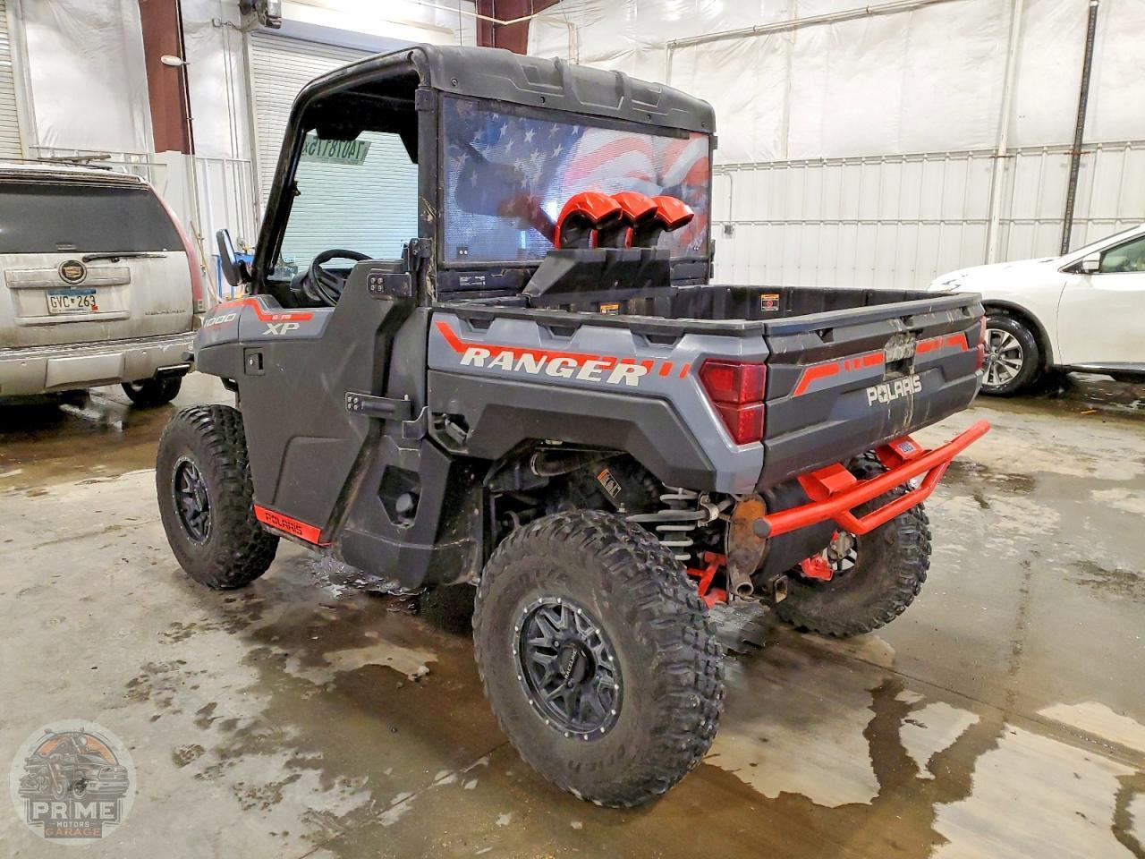2022 POLARIS RANGER — фото 3
