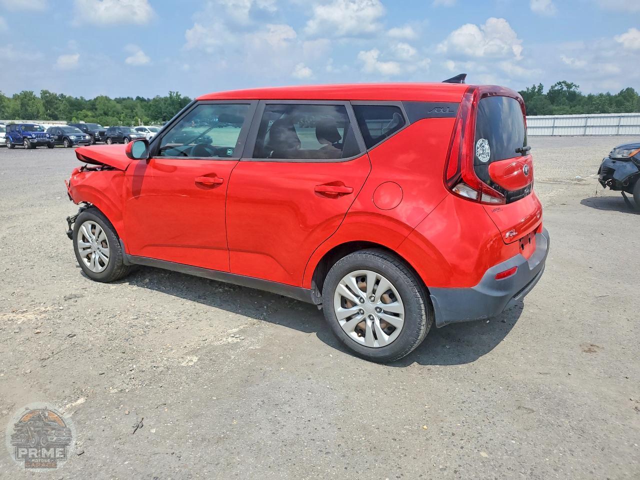 2020 KIA SOUL — фото 2