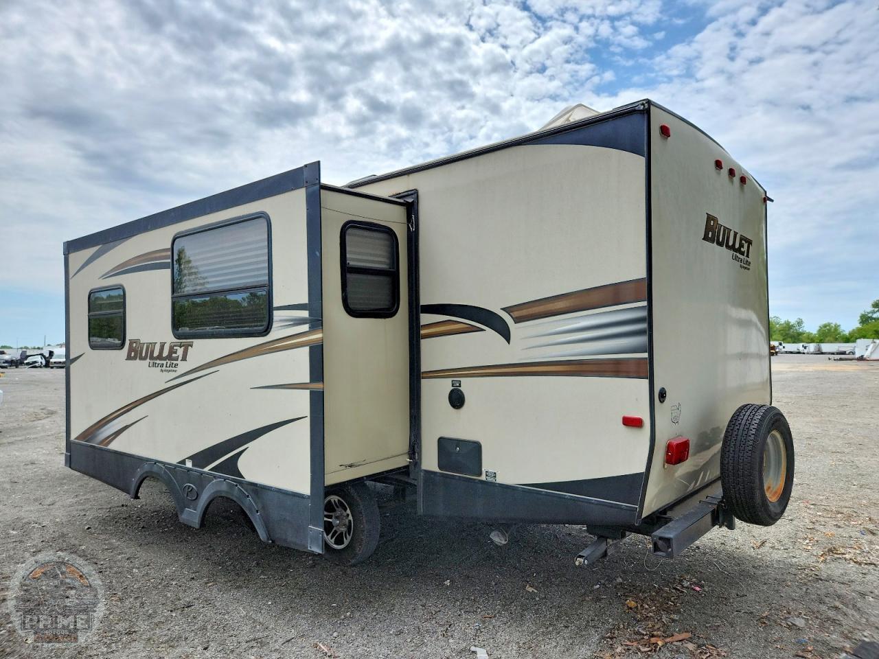 2014 KEYSTONE BULLET ULTR RECREATIONAL — фото 3