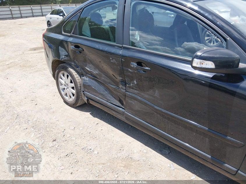2008 VOLVO S40 2.4L/2.4L W/SNRF — фото 6