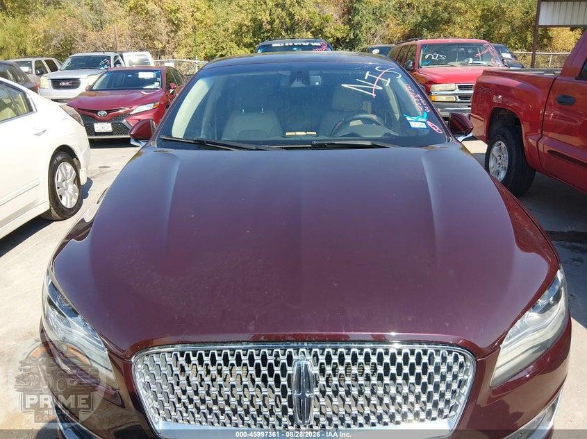2017 LINCOLN MKZ RESERVE — фото 12