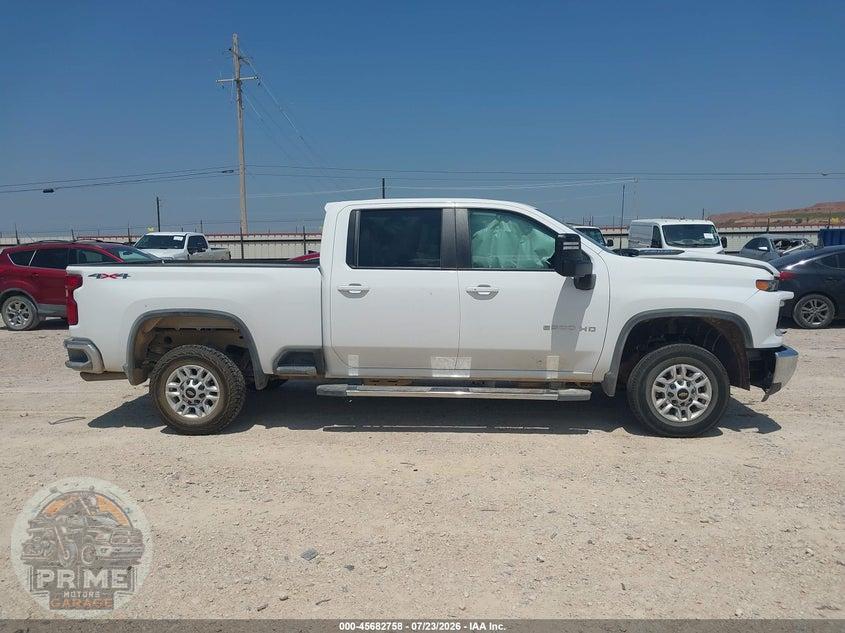 2026 CHEVROLET SILVERADO 2500 HD , STANDARD BED, LT, 4WD — фото 13