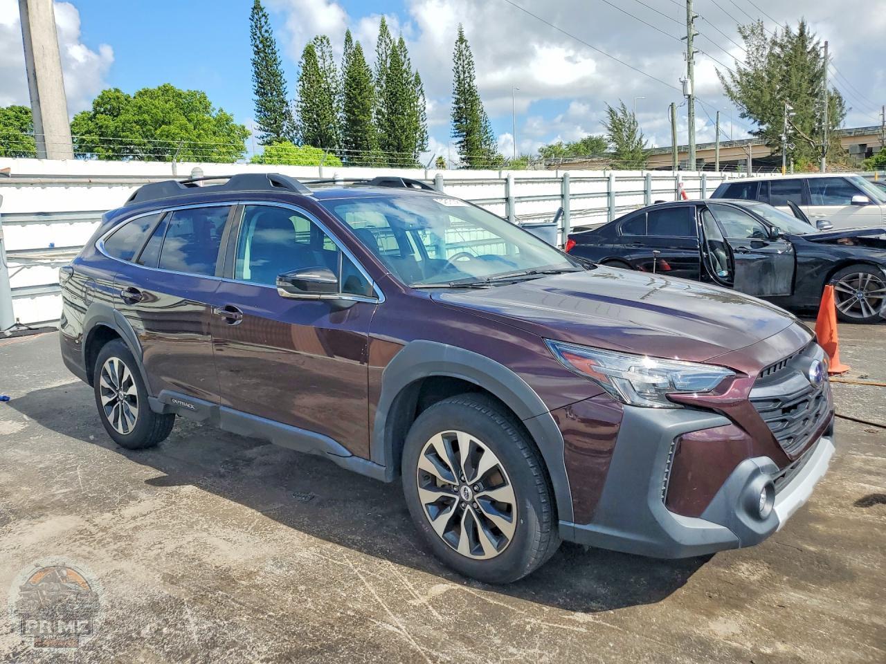 2024 SUBARU OUTBACK — фото 4