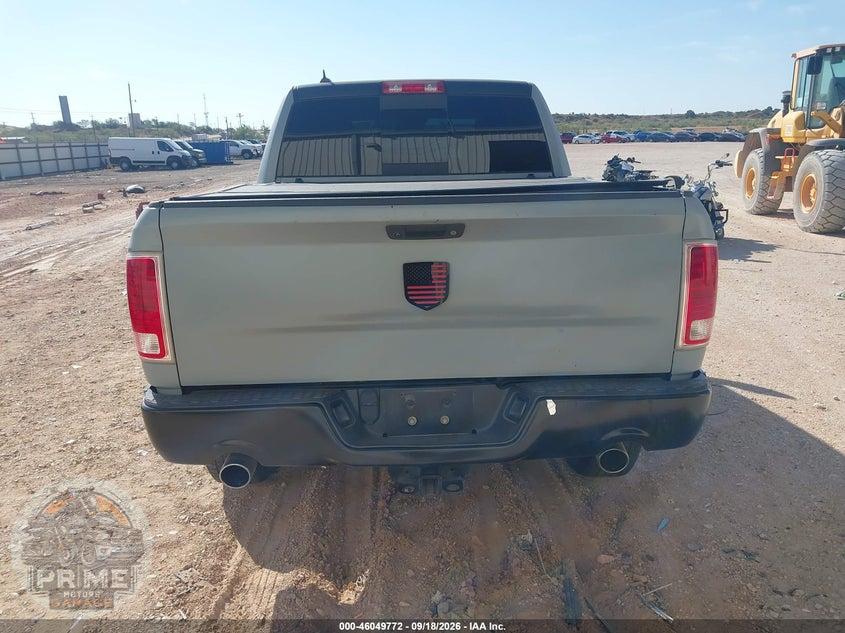 2018 RAM 1500 LARAMIE  4X2 5'7 BOX — фото 15