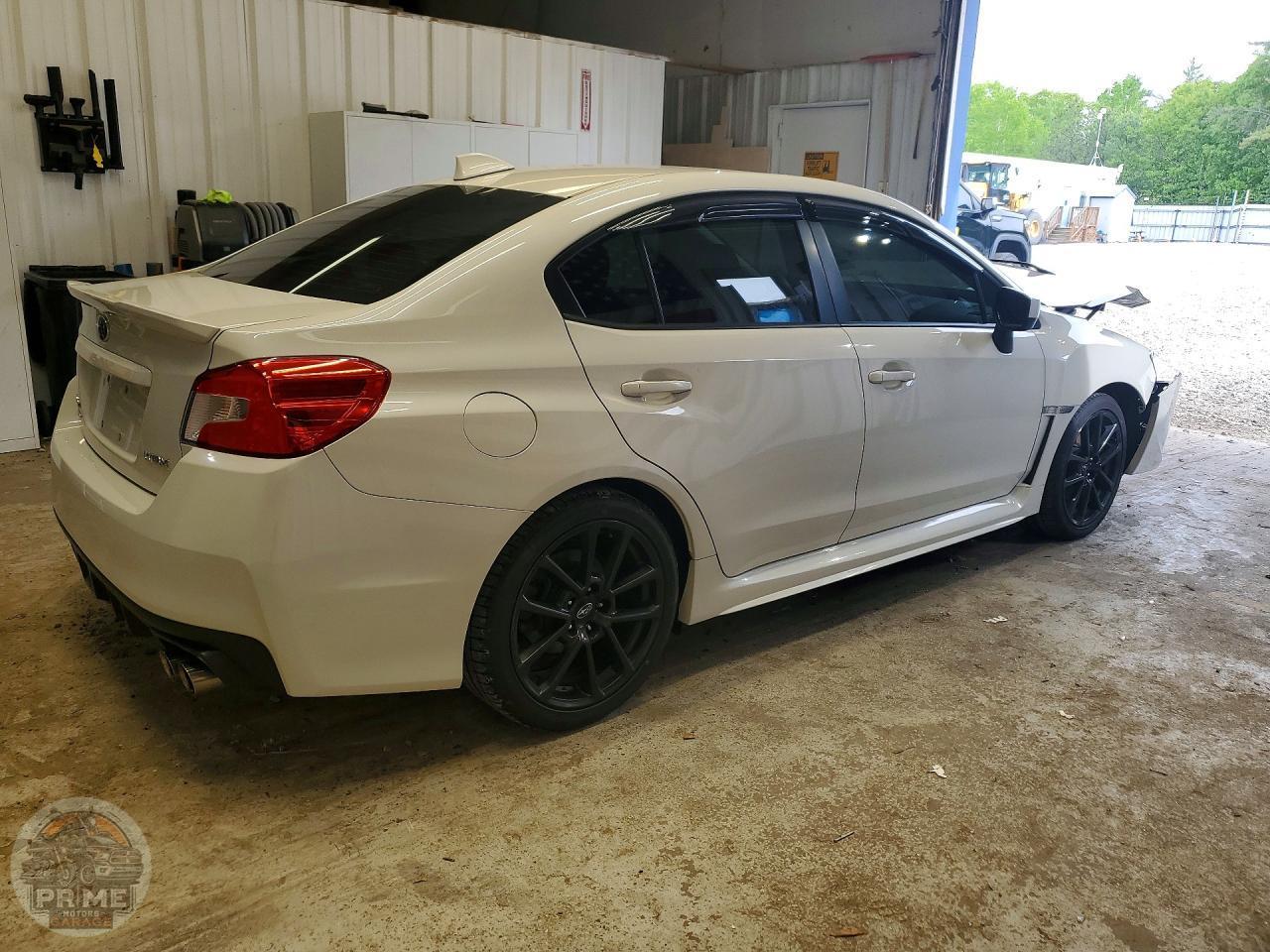2021 SUBARU WRX — фото 3