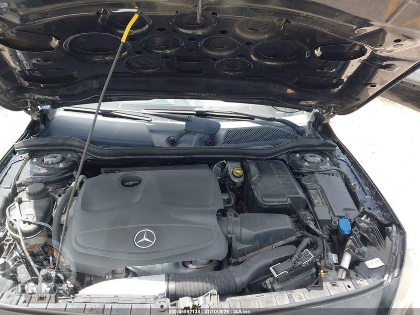 2016 MERCEDES-BENZ GLA 250 4MATIC — фото 10