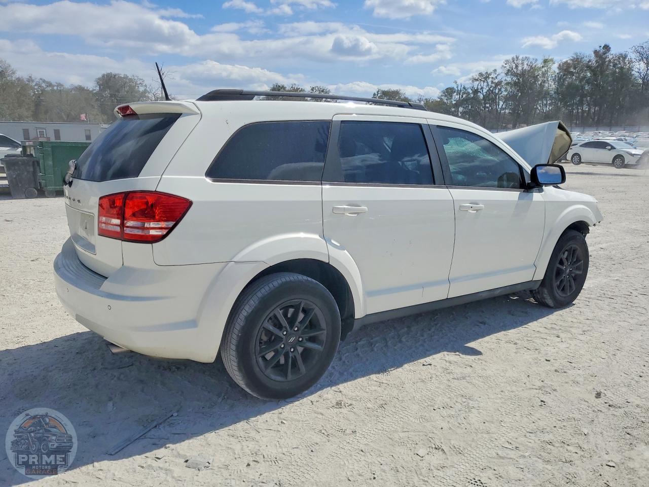 2020 DODGE JOURNEY — фото 3