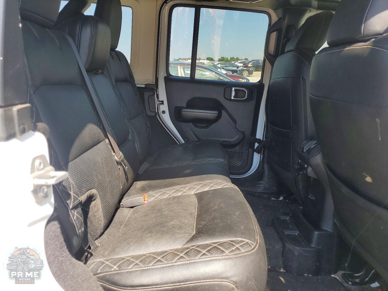 2021 JEEP WRANGLER — фото 20
