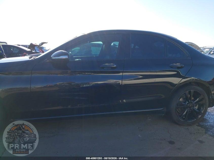 2015 MERCEDES-BENZ C 300 4MATIC — фото 15
