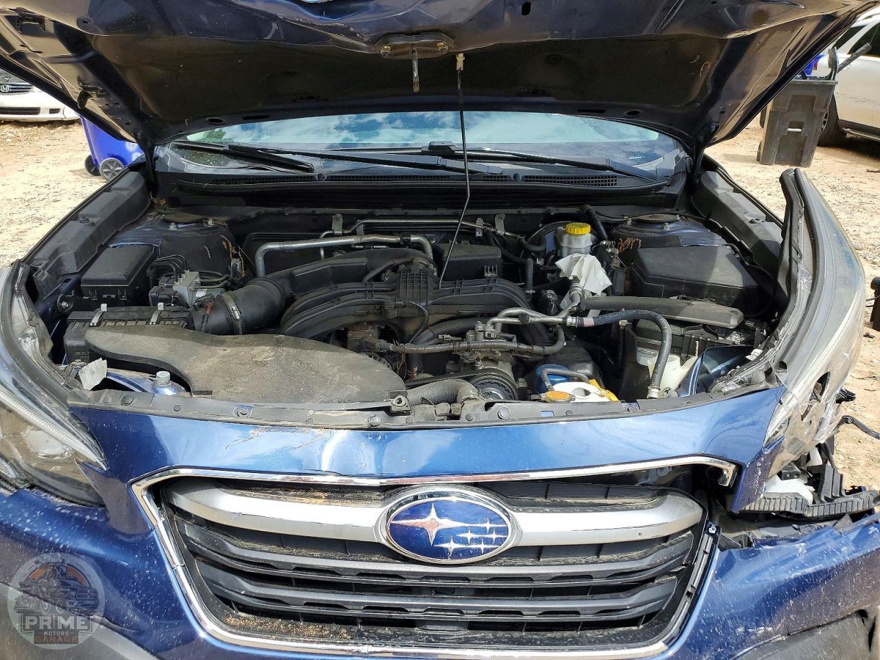 2021 SUBARU OUTBACK — фото 12