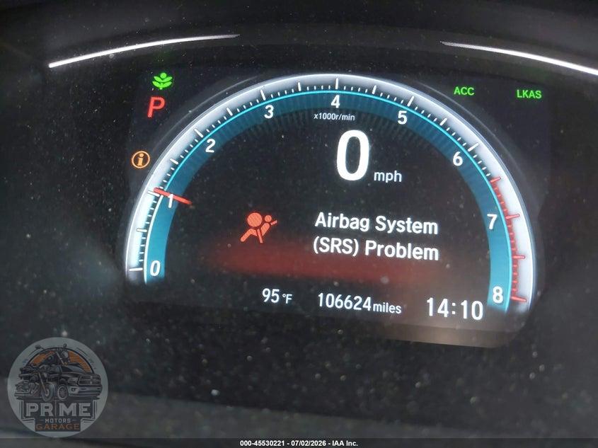 2016 HONDA CIVIC TOURING — фото 15