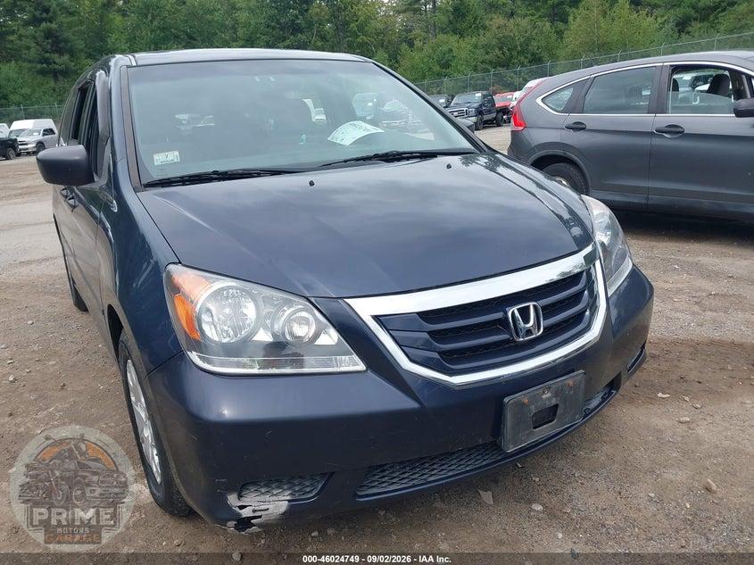 2008 HONDA ODYSSEY LX — фото 16