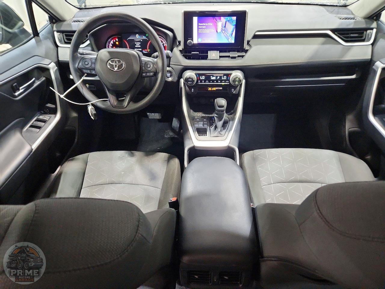 2025 TOYOTA RAV4 — фото 29