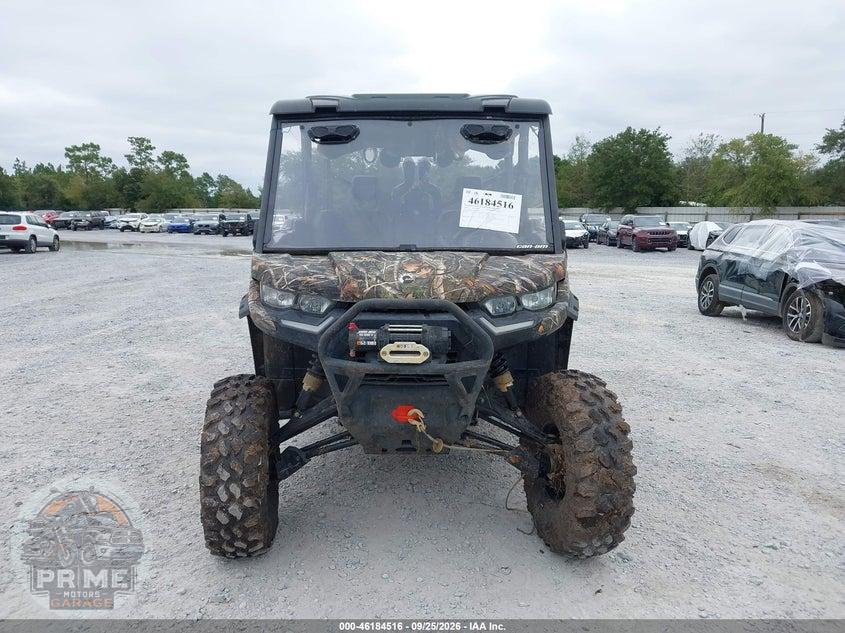 2025 CAN-AM DEFENDER MAX X MR HD10 — фото 5