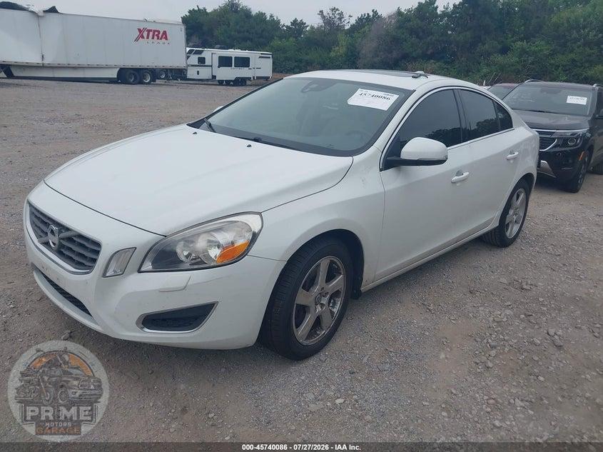 2012 VOLVO S60 T5/T5 W/MOONROOF — фото 2