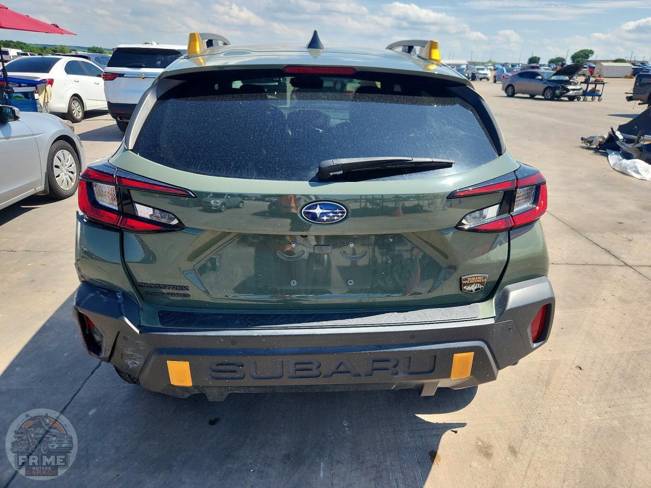2024 SUBARU CROSSTREK — фото 6