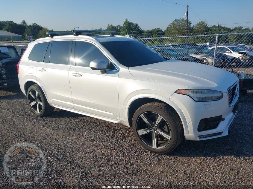 2017 VOLVO XC90 T5 R-DESIGN — фото 1