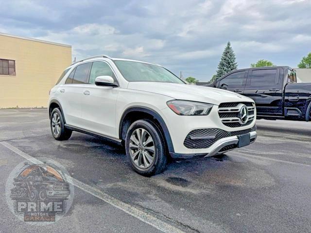 2020 MERCEDES-BENZ GLE CLASS — фото 4