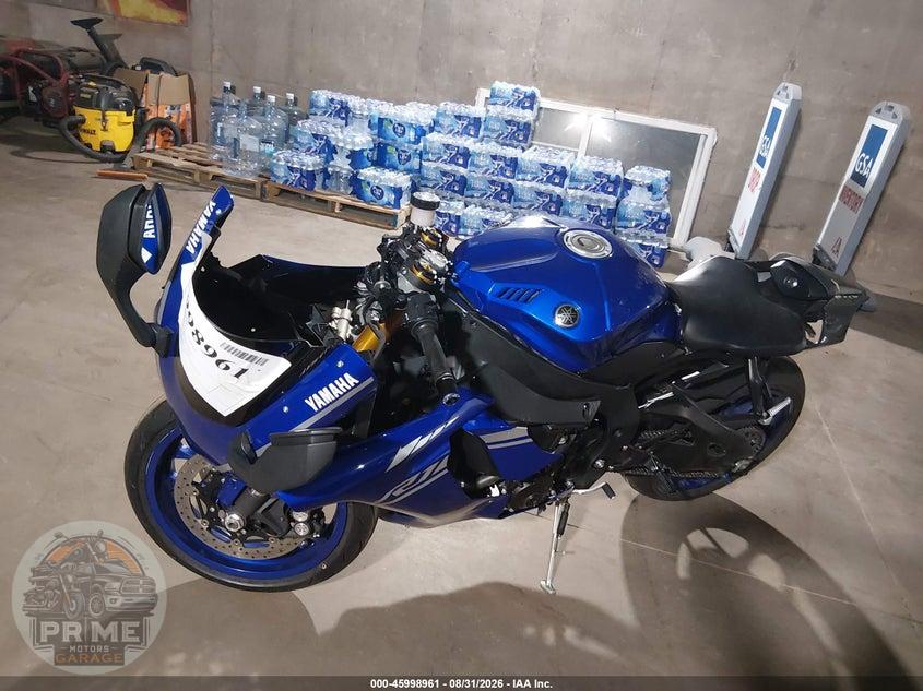 2017 YAMAHA YZFR1 — фото 2