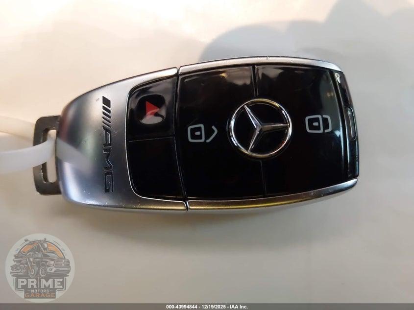 2023 MERCEDES-BENZ AMG G 63 4MATIC — фото 11