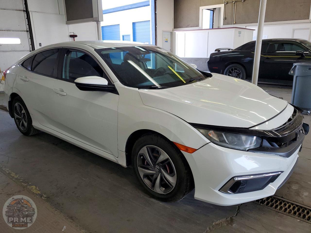 2020 HONDA CIVIC — фото 4