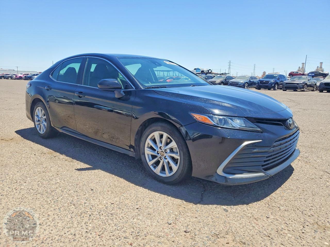 2022 TOYOTA CAMRY — фото 4