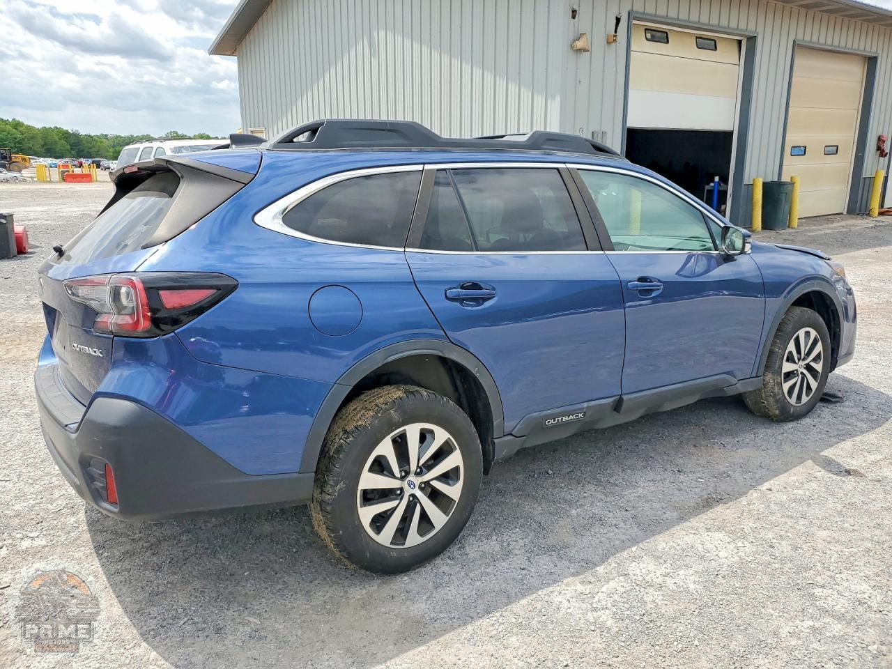 2021 SUBARU OUTBACK — фото 3