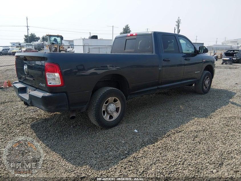 2020 RAM 3500 TRADESMAN  4X4 8' BOX — фото 4