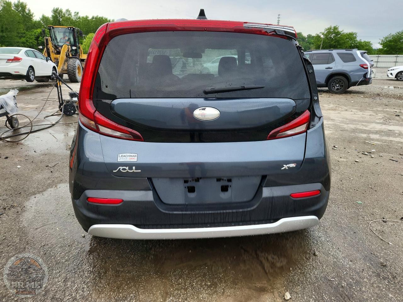2020 KIA SOUL — фото 3