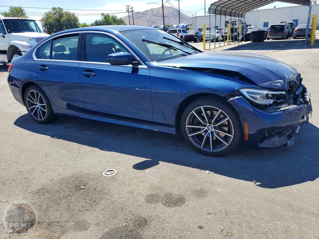 2021 BMW 3 SERIES — фото 4