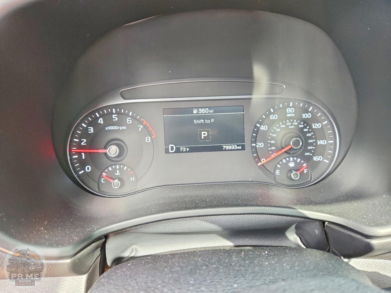 2021 KIA SOUL — фото 9