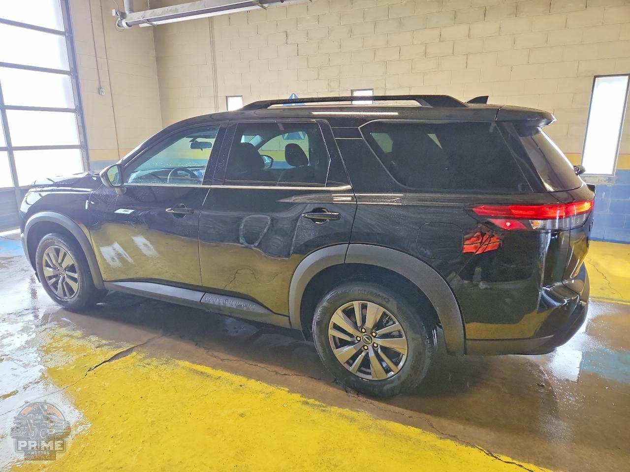 2026 NISSAN PATHFINDER — фото 2